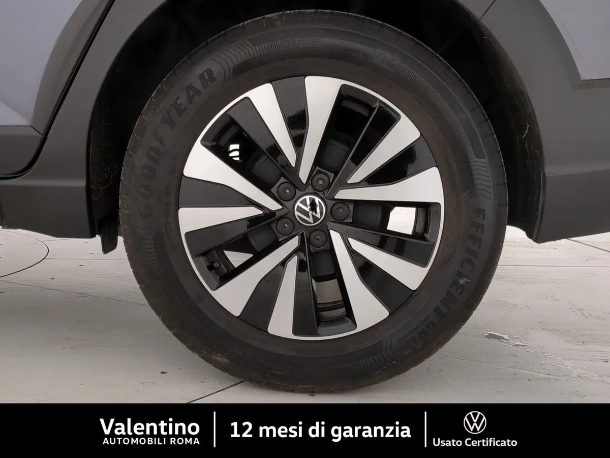 Volkswagen Taigo usata a Roma (11)
