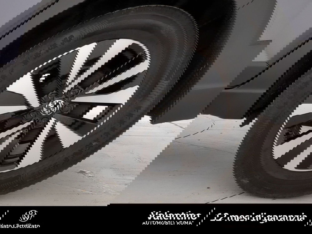 Volkswagen Taigo usata a Roma (11)