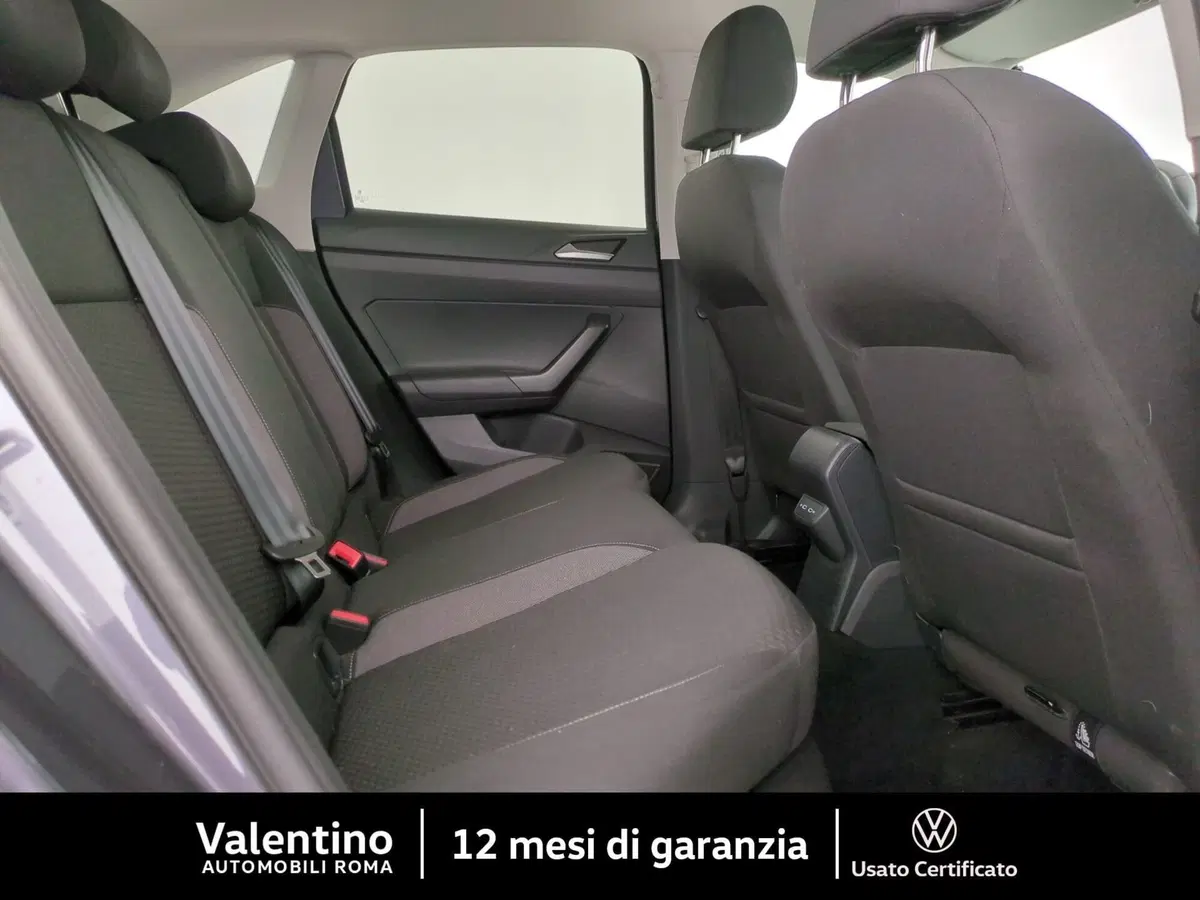 Volkswagen Taigo usata a Roma (12)