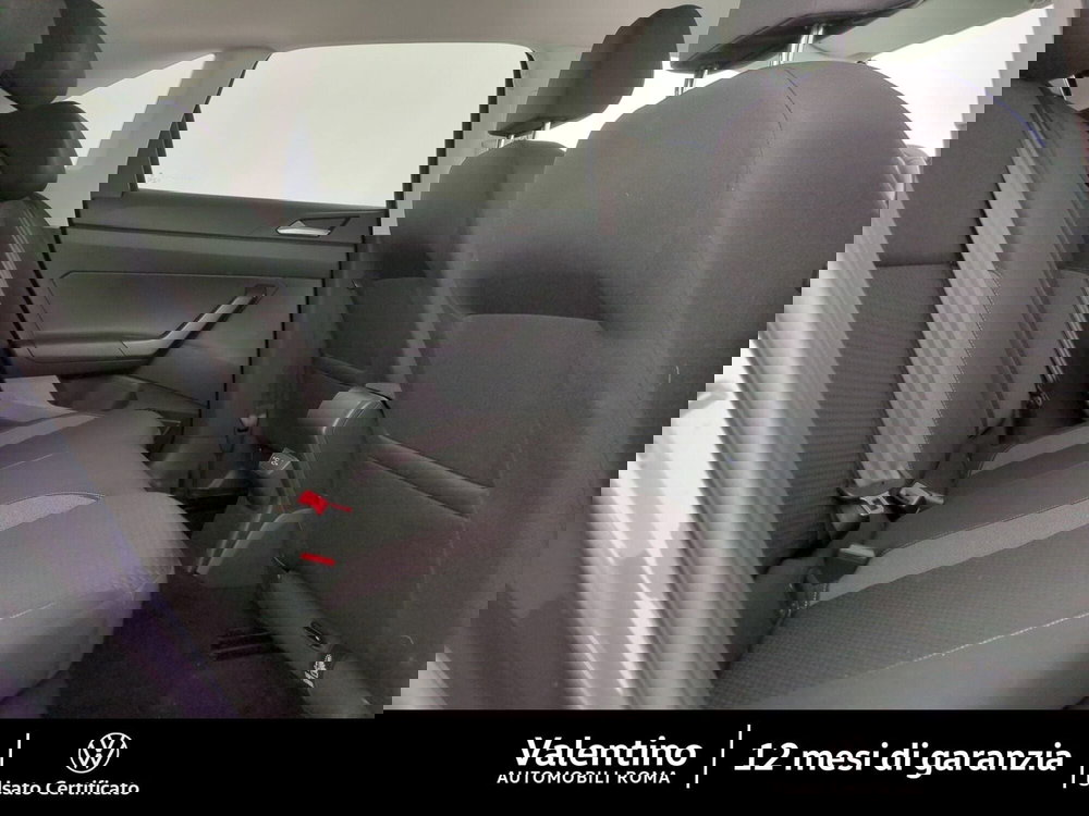 Volkswagen Taigo usata a Roma (12)