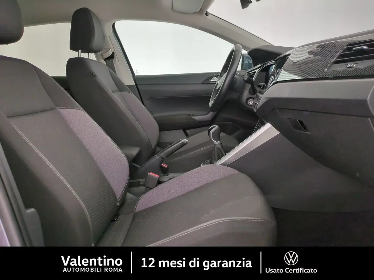 Volkswagen Taigo usata a Roma (13)