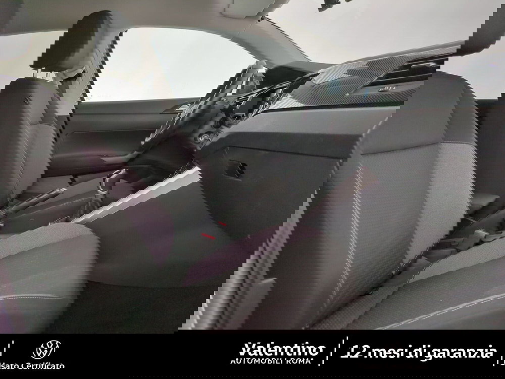 Volkswagen Taigo usata a Roma (13)