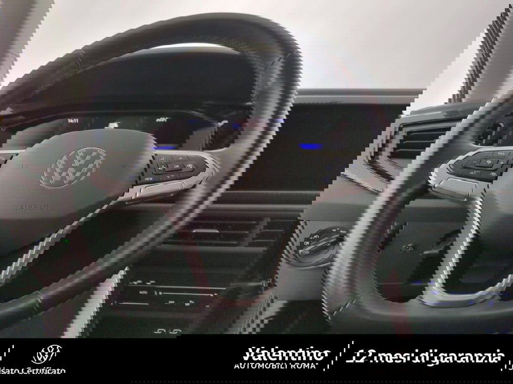 Volkswagen Taigo usata a Roma (14)