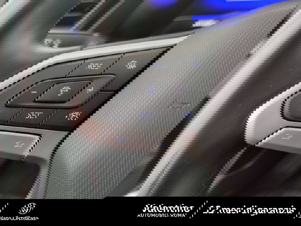 Volkswagen Taigo usata a Roma (15)