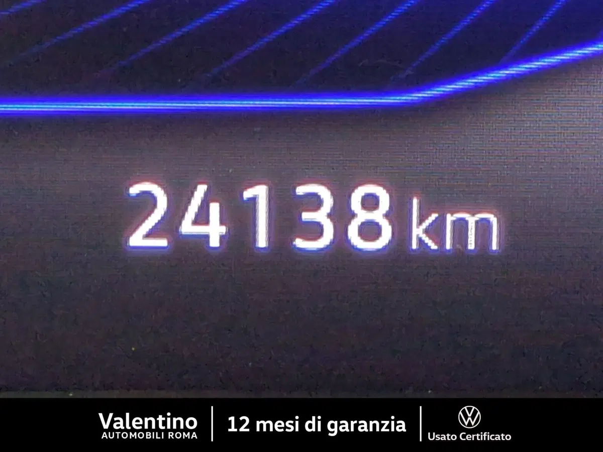 Volkswagen Taigo usata a Roma (16)