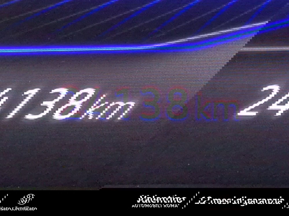 Volkswagen Taigo usata a Roma (16)