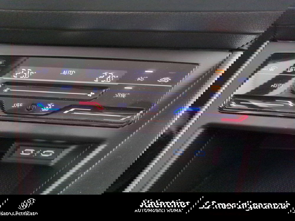 Volkswagen Taigo usata a Roma (17)