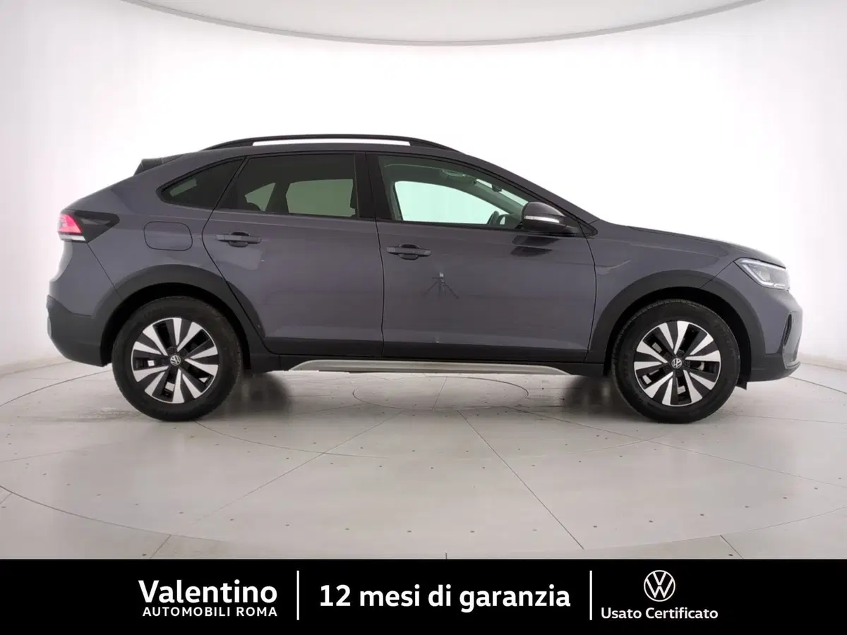 Volkswagen Taigo usata a Roma (2)