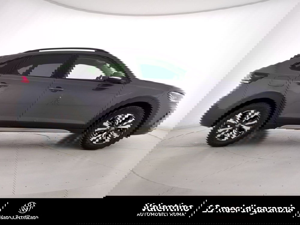 Volkswagen Taigo usata a Roma (2)