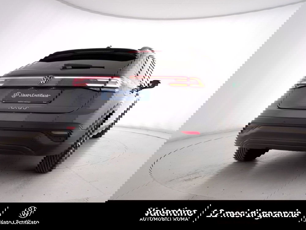 Volkswagen Taigo usata a Roma (3)