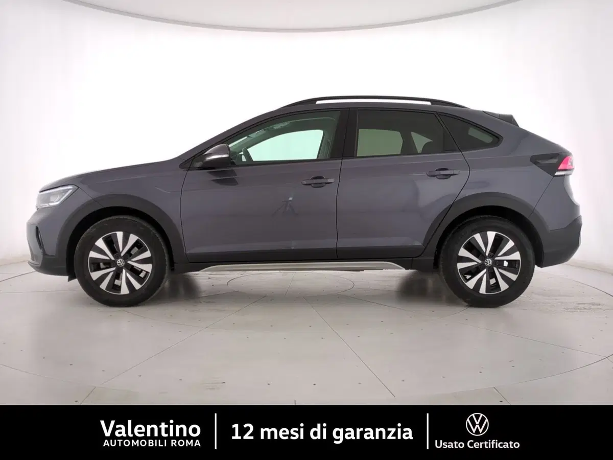 Volkswagen Taigo usata a Roma (4)