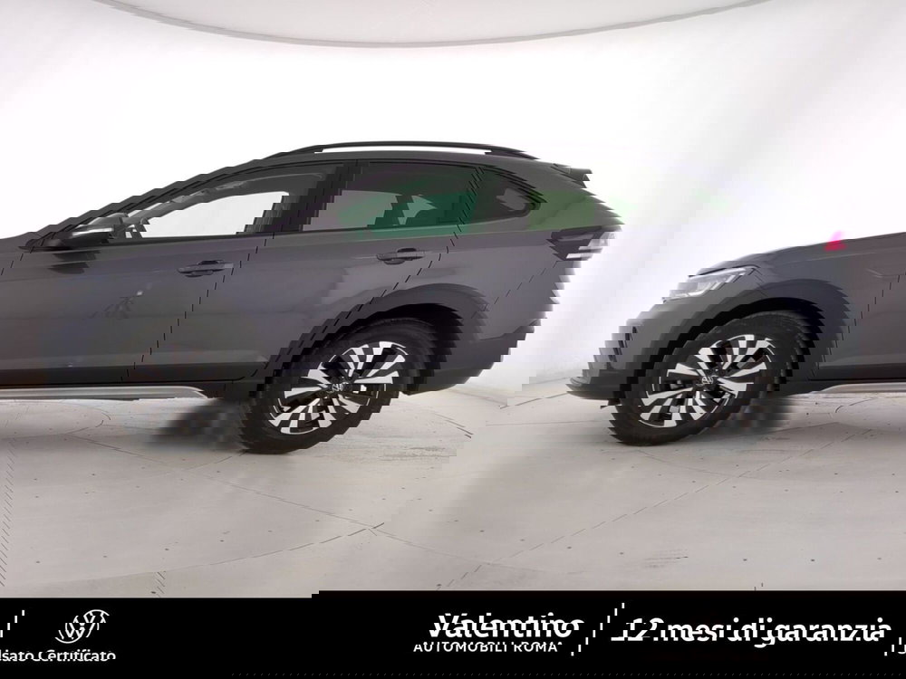 Volkswagen Taigo usata a Roma (4)