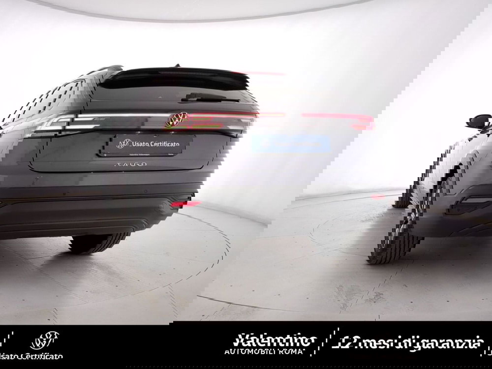 Volkswagen Taigo usata a Roma (5)