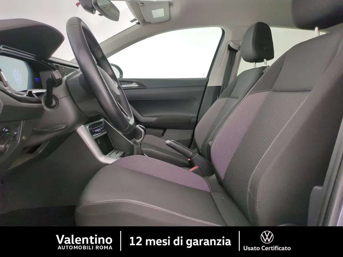 Volkswagen Taigo usata a Roma (6)