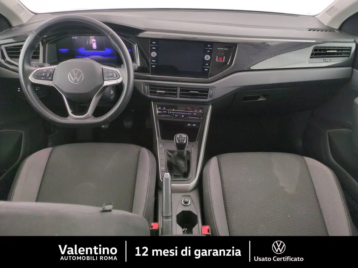 Volkswagen Taigo usata a Roma (7)