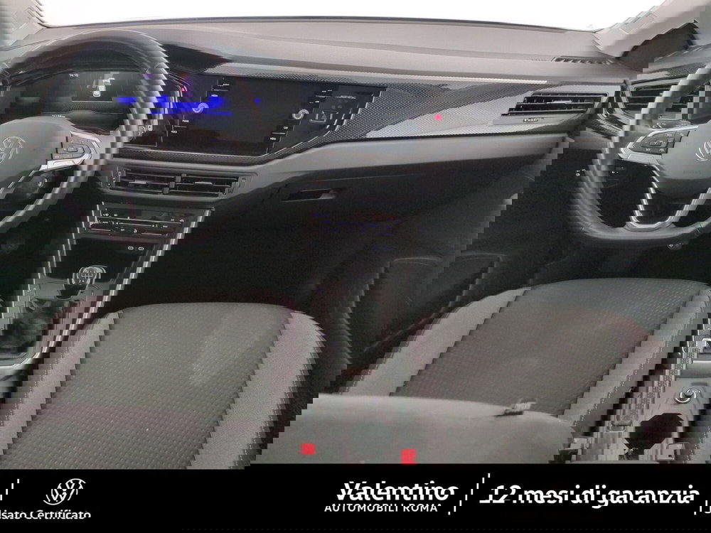 Volkswagen Taigo usata a Roma (7)