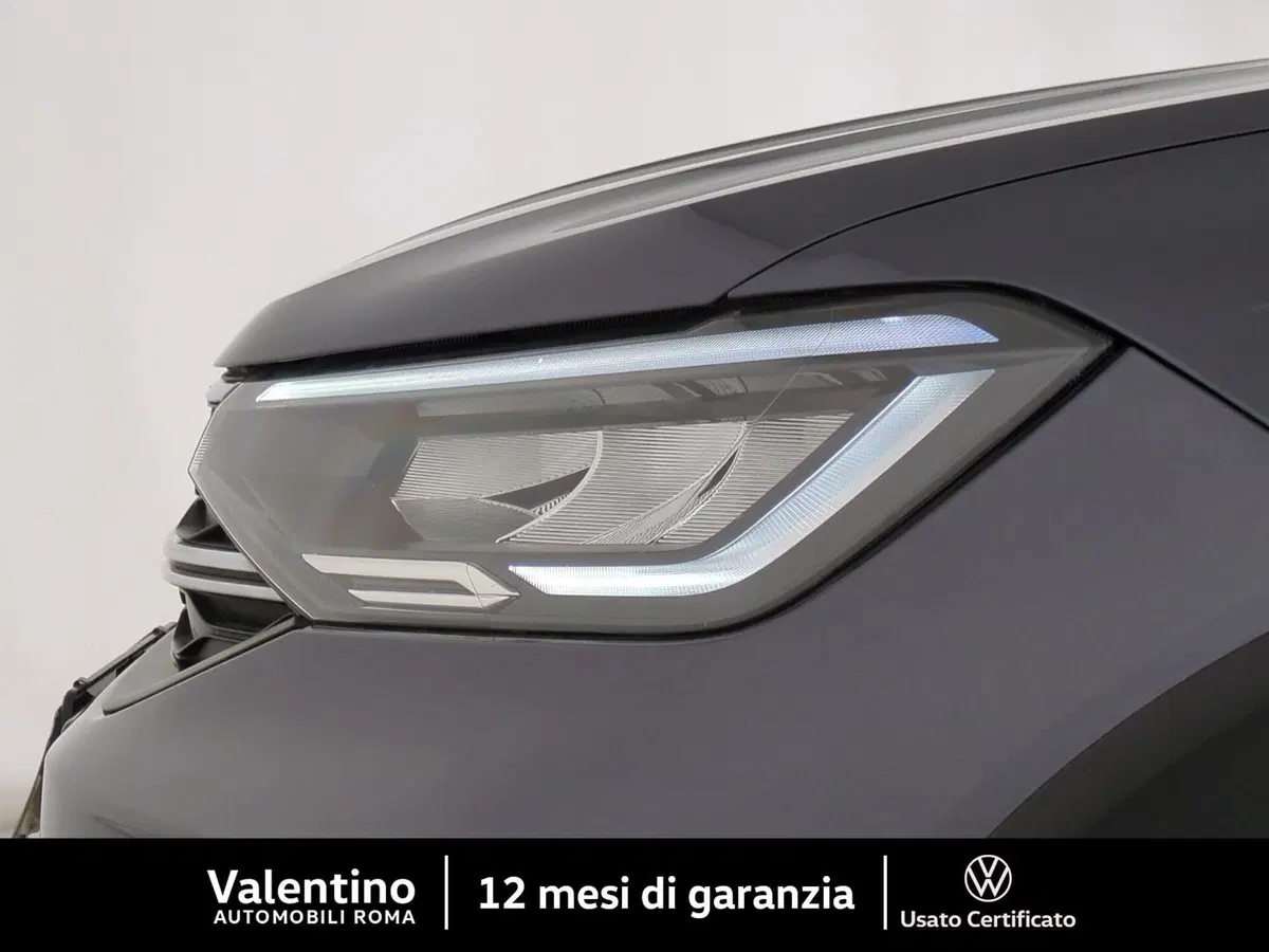 Volkswagen Taigo usata a Roma (8)