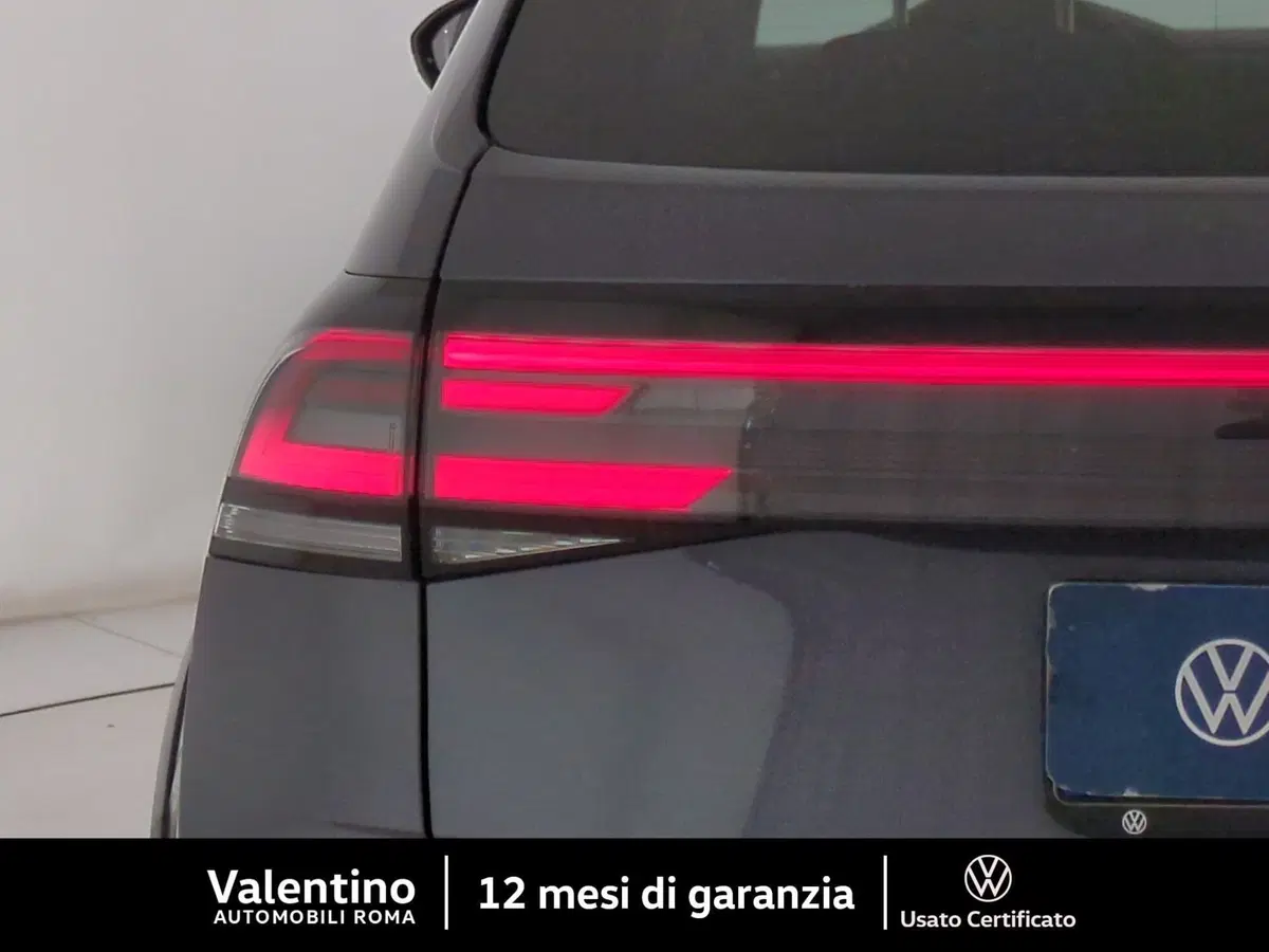 Volkswagen Taigo usata a Roma (9)