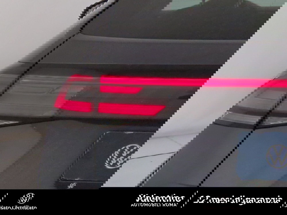 Volkswagen Taigo usata a Roma (9)