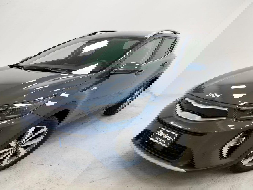 Kia Stonic usata a Como