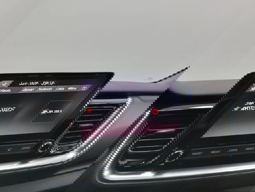 Kia Stonic usata a Como (13)