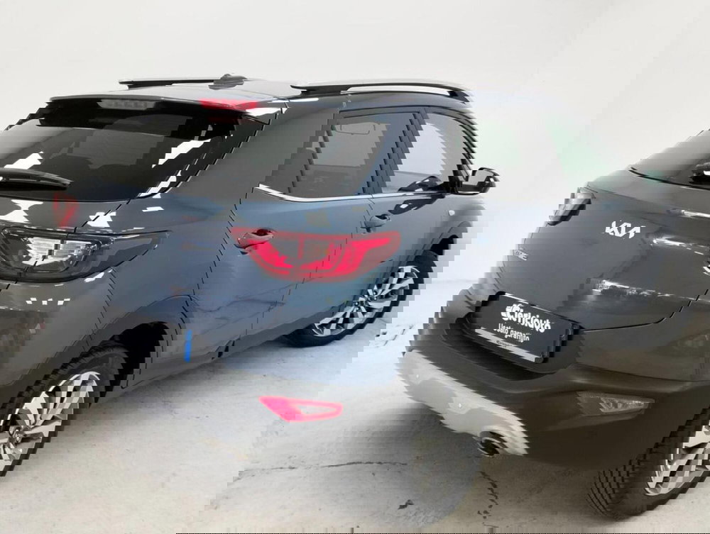 Kia Stonic usata a Como (2)