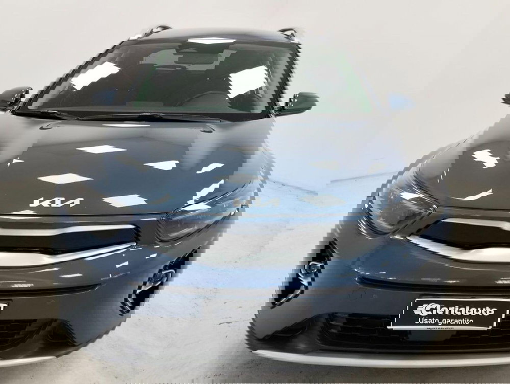 Kia Stonic usata a Como (6)