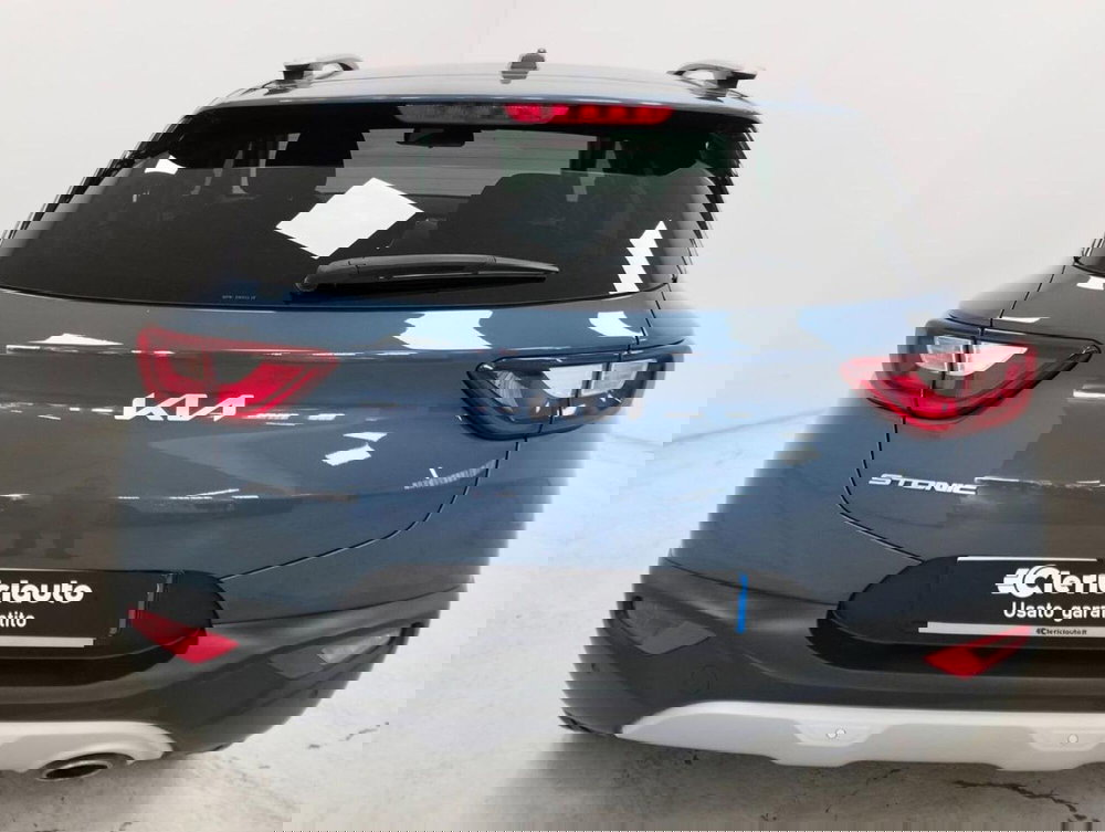 Kia Stonic usata a Como (7)