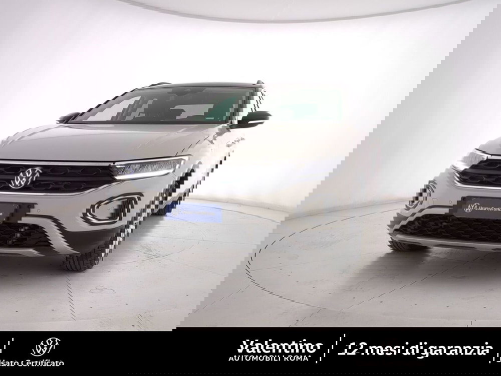 Volkswagen T-Roc usata a Roma