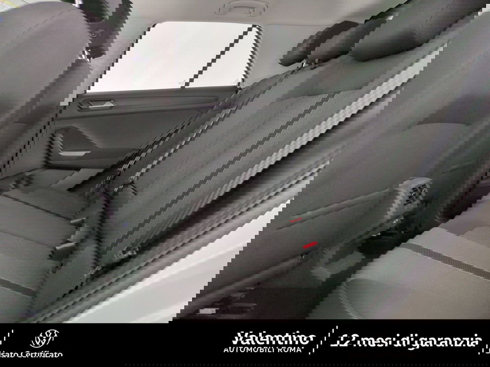 Volkswagen T-Roc usata a Roma (10)