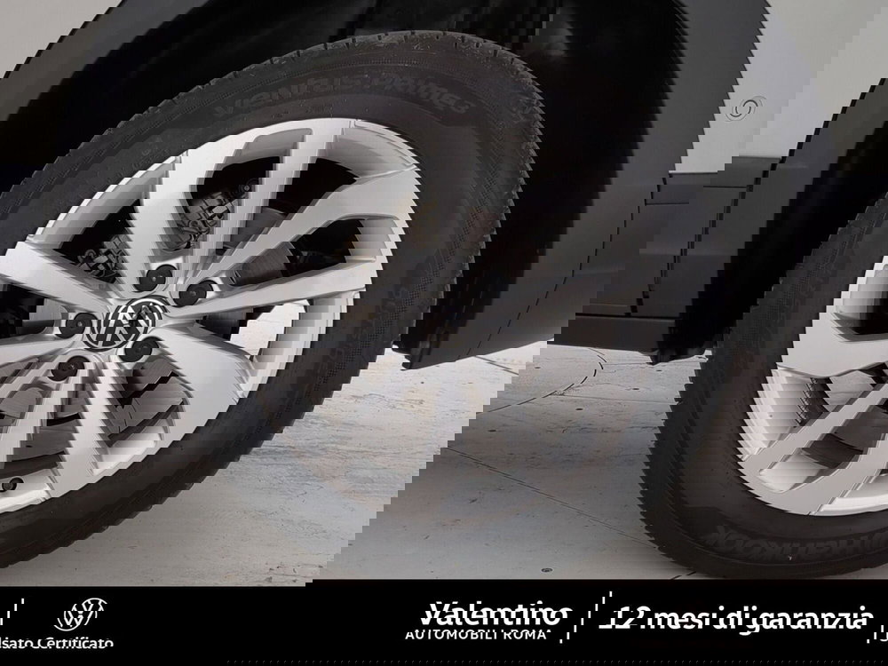 Volkswagen T-Roc usata a Roma (11)