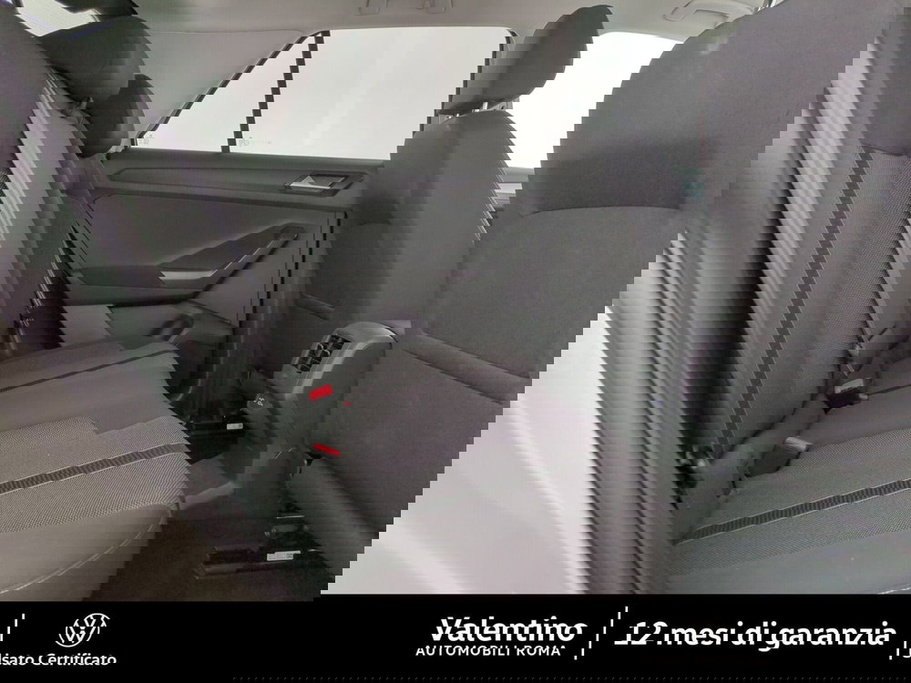 Volkswagen T-Roc usata a Roma (12)