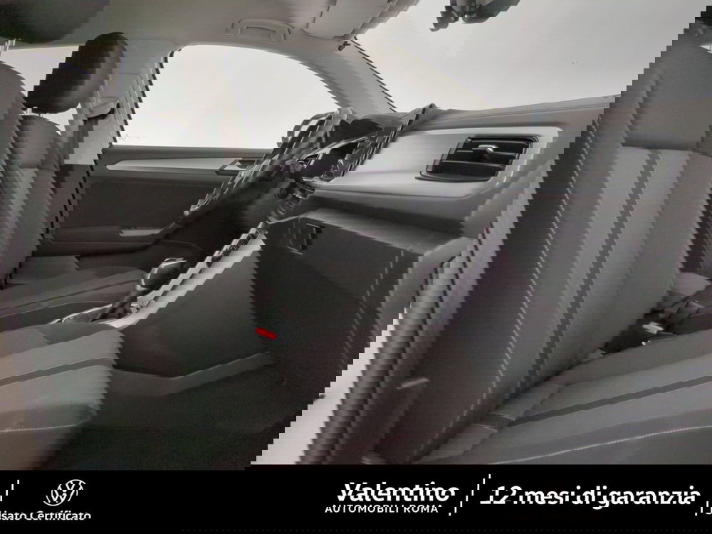 Volkswagen T-Roc usata a Roma (13)