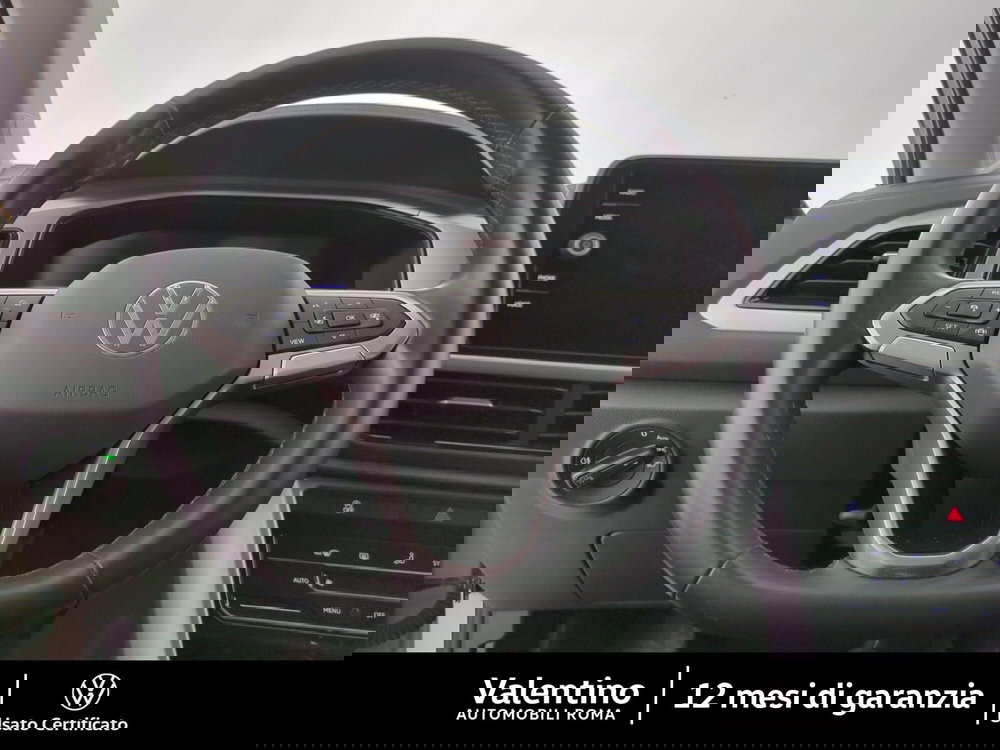 Volkswagen T-Roc usata a Roma (14)