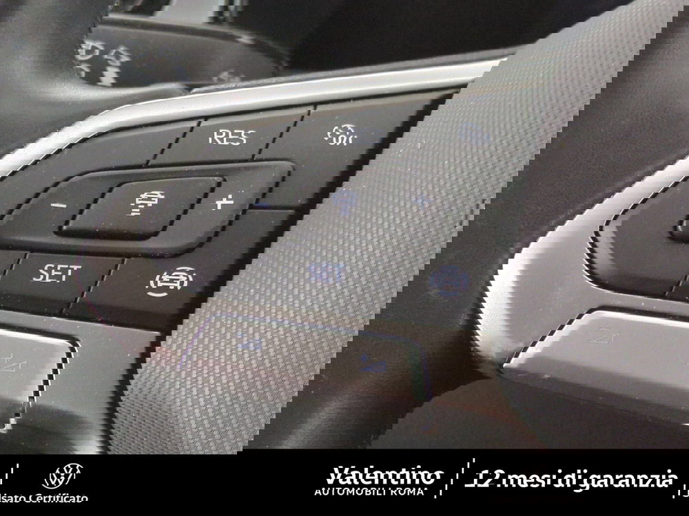 Volkswagen T-Roc usata a Roma (15)