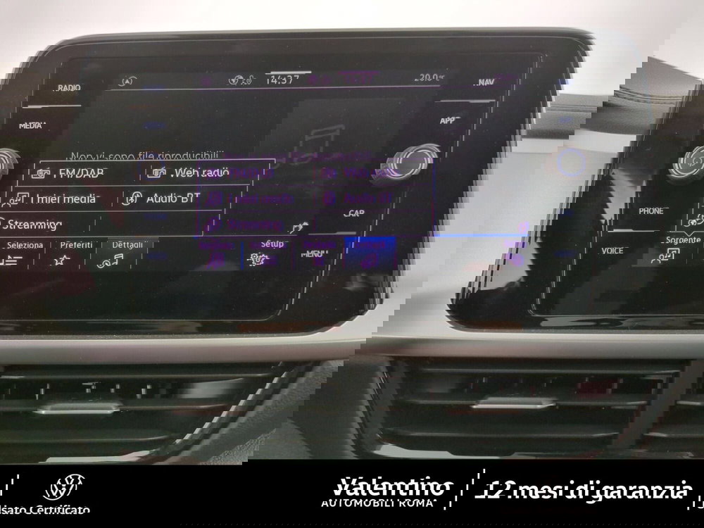 Volkswagen T-Roc usata a Roma (19)