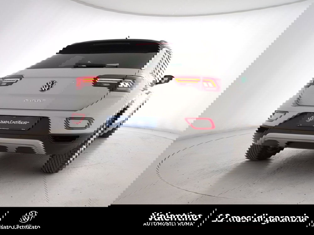 Volkswagen T-Roc usata a Roma (3)