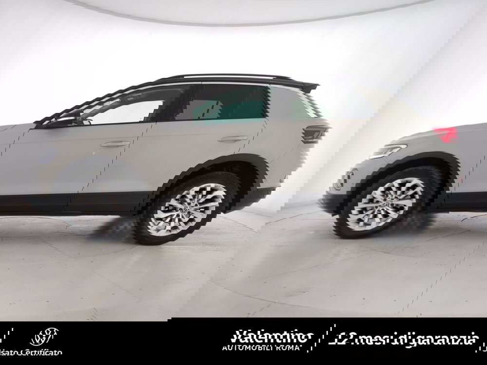 Volkswagen T-Roc usata a Roma (4)