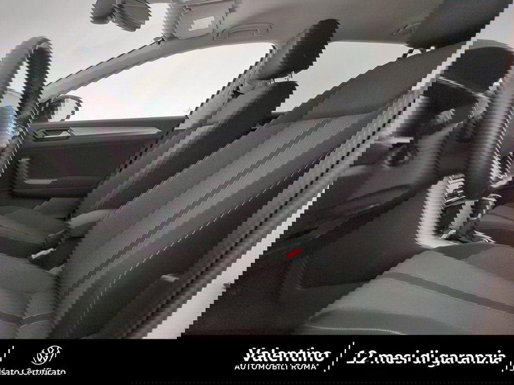 Volkswagen T-Roc usata a Roma (6)