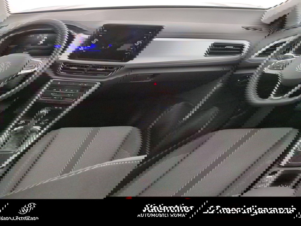 Volkswagen T-Roc usata a Roma (7)