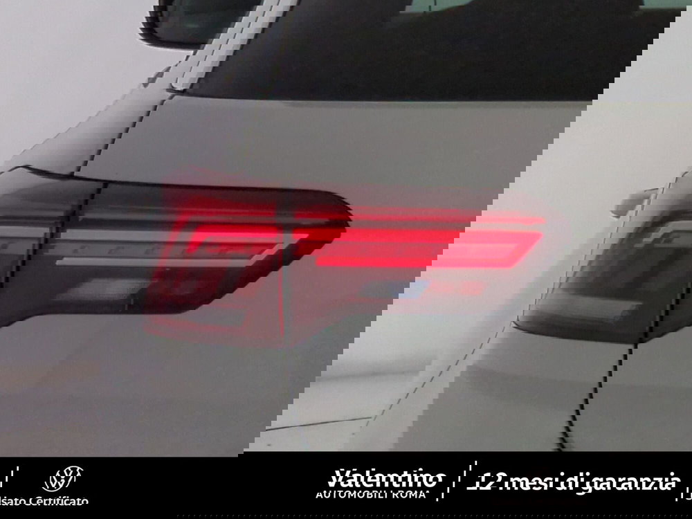 Volkswagen T-Roc usata a Roma (9)