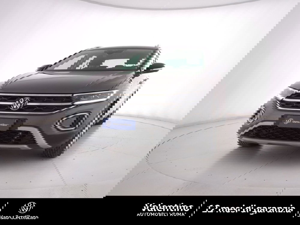 Volkswagen T-Roc usata a Roma