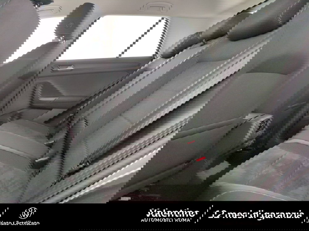 Volkswagen T-Roc usata a Roma (10)