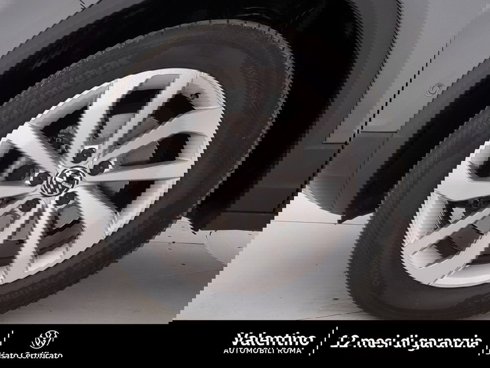 Volkswagen T-Roc usata a Roma (11)