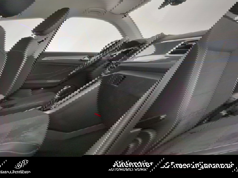 Volkswagen T-Roc usata a Roma (13)