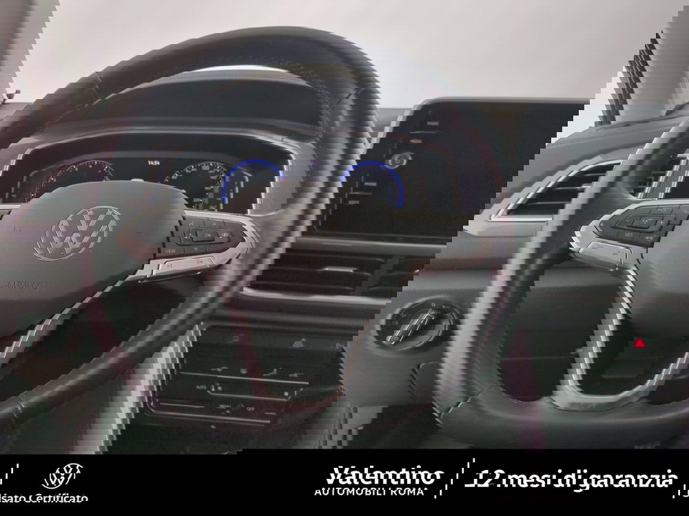 Volkswagen T-Roc usata a Roma (14)