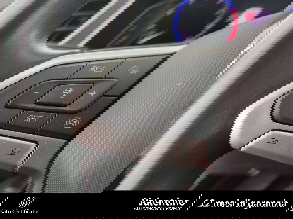 Volkswagen T-Roc usata a Roma (15)