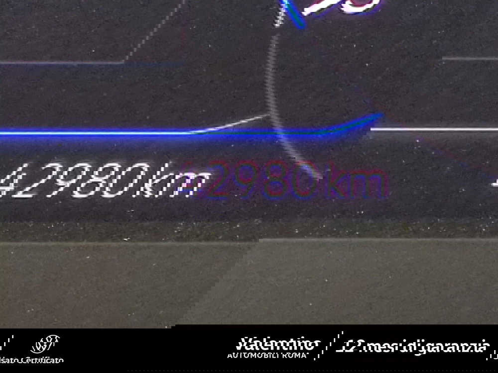 Volkswagen T-Roc usata a Roma (16)