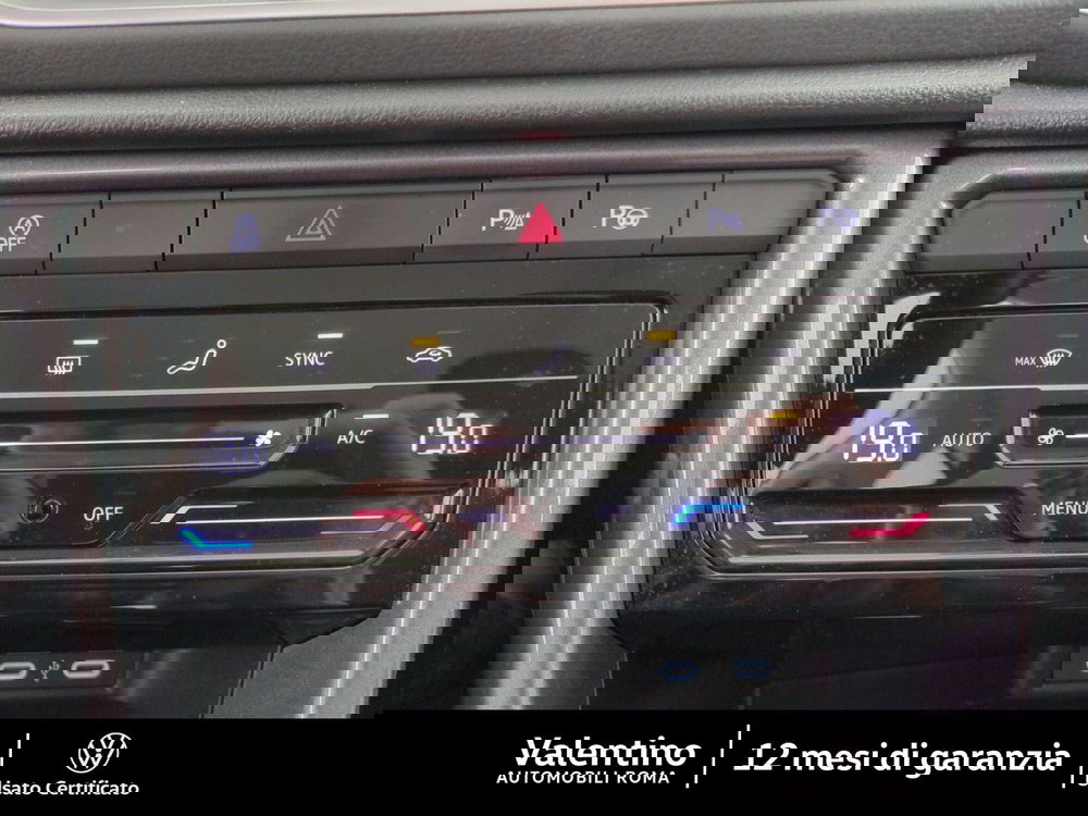 Volkswagen T-Roc usata a Roma (17)