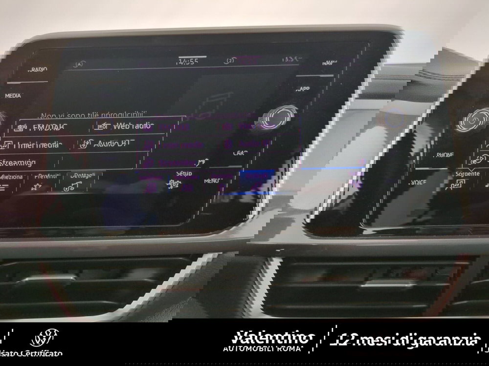 Volkswagen T-Roc usata a Roma (19)